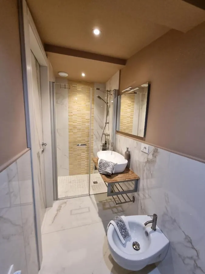 Dimora Pepatio Daire Camporosso  İtalya