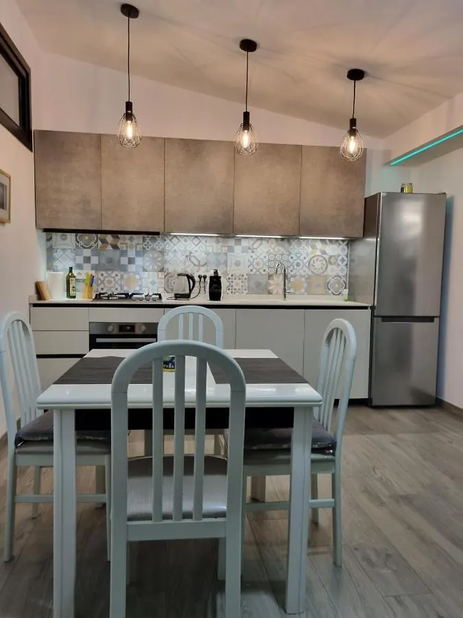Dimora Pepatio Daire Camporosso