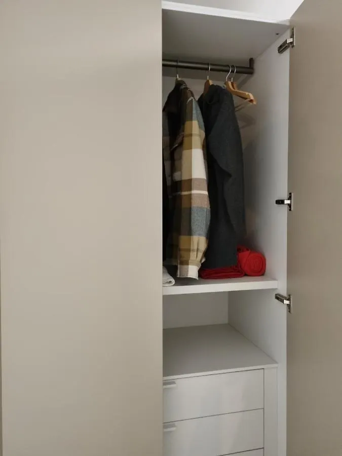 Dimora Pepatio Daire Camporosso