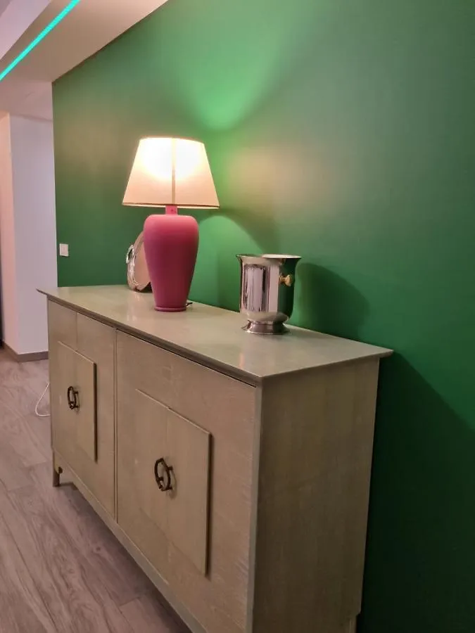 Dimora Pepatio Appartamento Camporosso