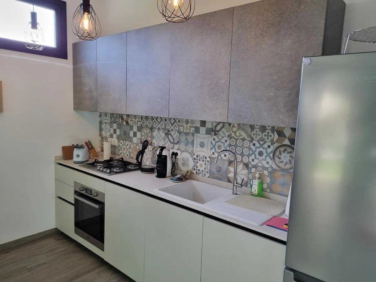 Dimora Pepatio Appartamento Camporosso  Italia