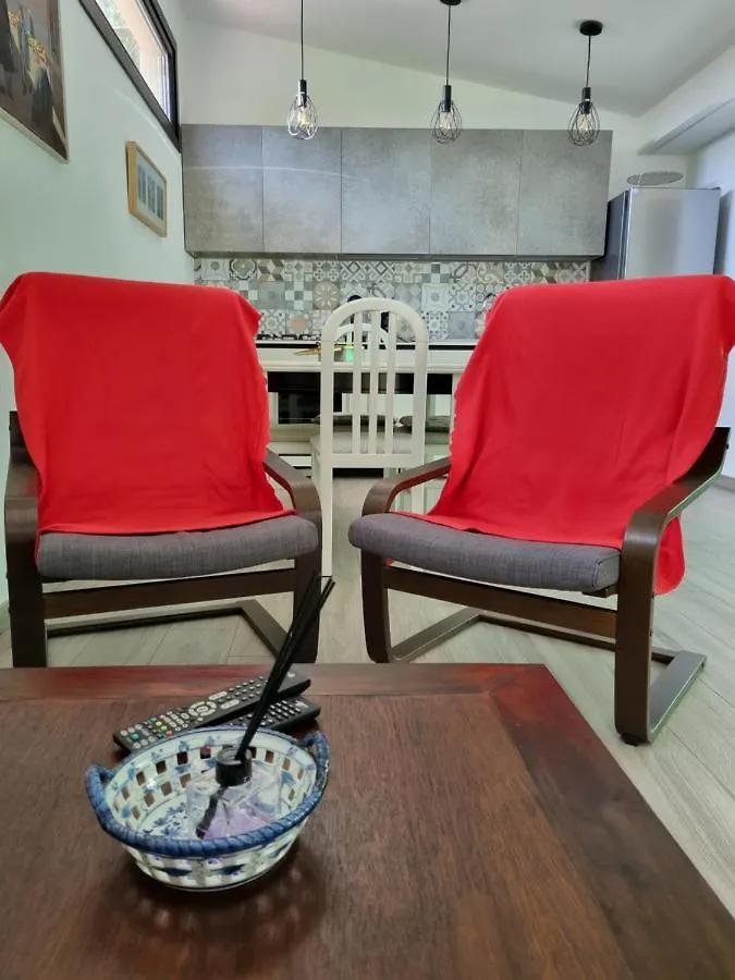 Dimora Pepatio Apartment Camporosso