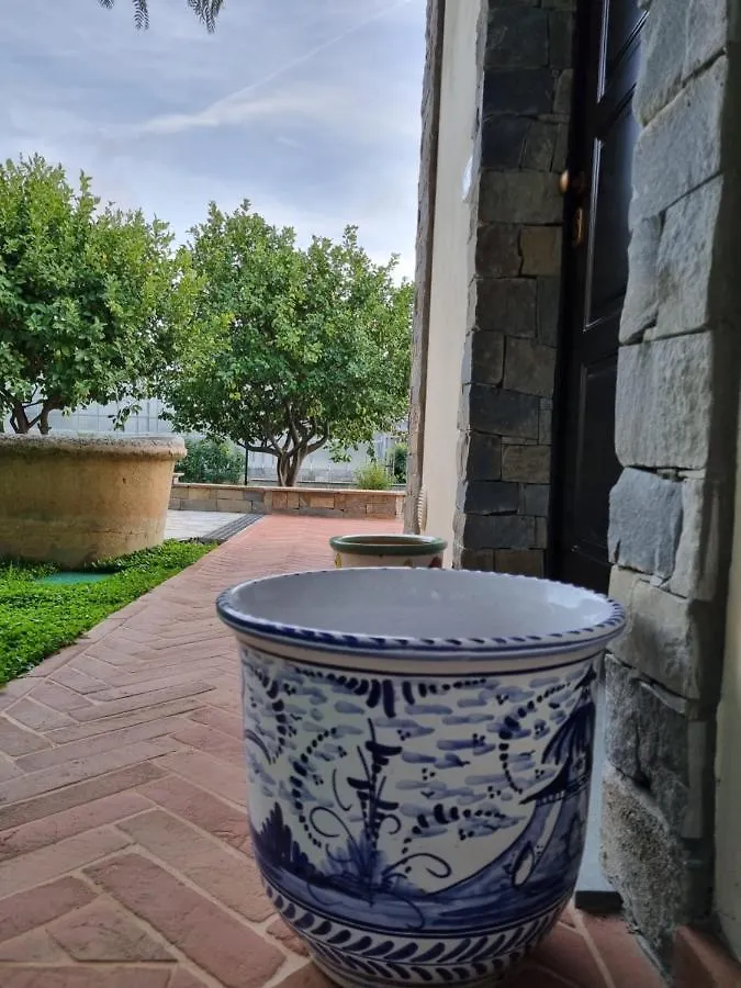 Dimora Pepatio Appartamento Camporosso  0*, Camporosso (Liguria)