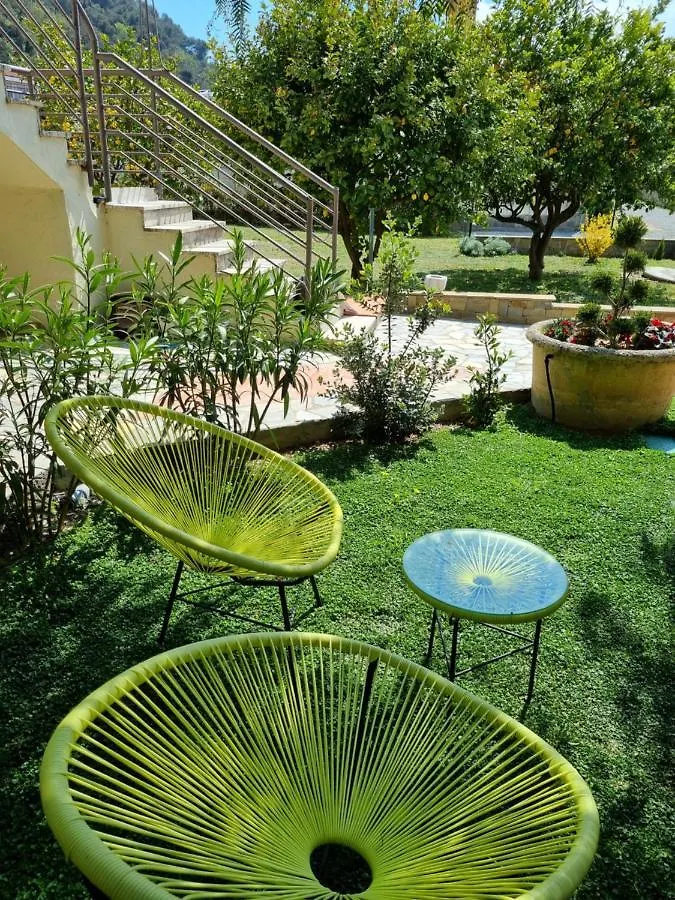 Dimora Pepatio Apartment Camporosso  Camporosso (Liguria)